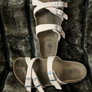 Birkenstock Women's Blush Sandals